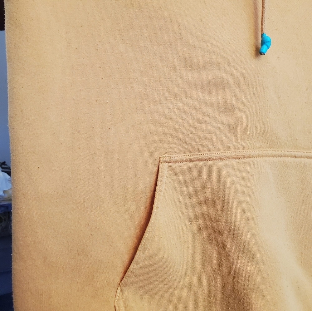 Cute Yellow Sweater - Picture 6 of 9